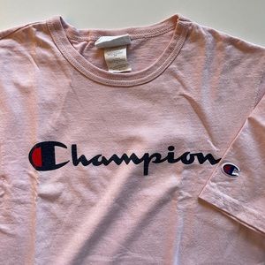 Champion short sleeve